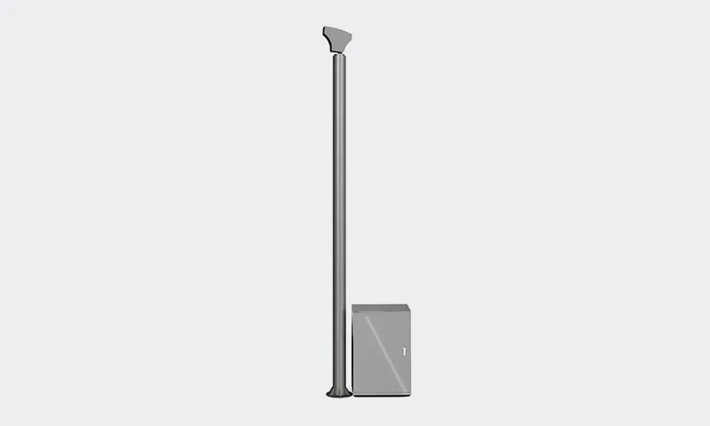 Sprühsäule