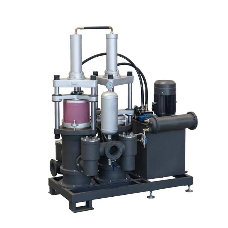 Katalog Kolbenpumpe für Filterpresse