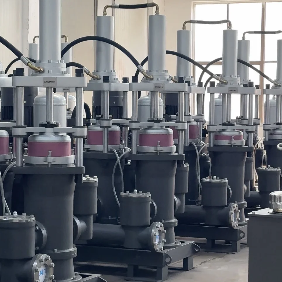 Anwendung der Keramikkolbenpumpe SINOU ZP-B60 im ökologischen Baggerprojekt am Taihu-See