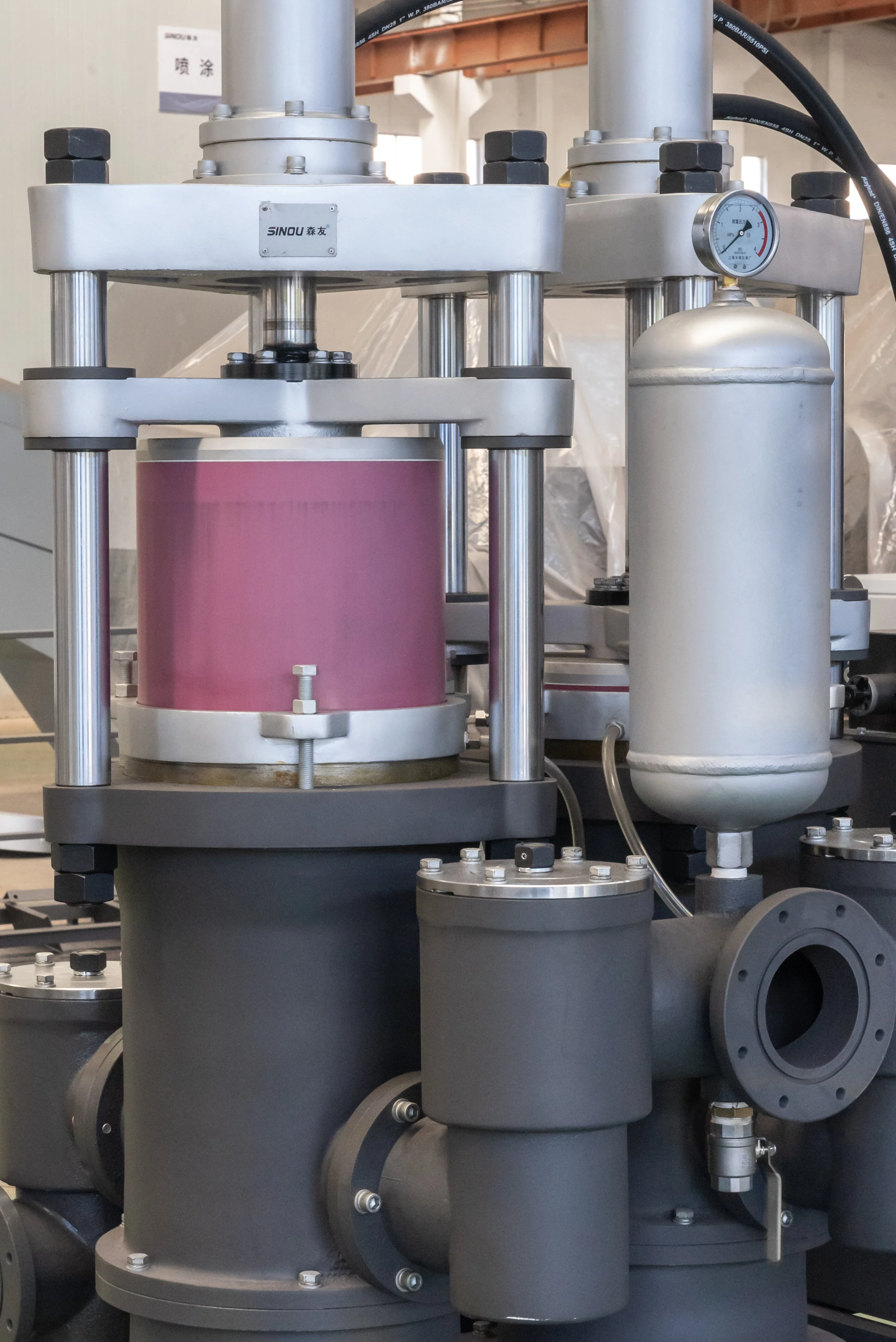 Technischer Vergleich von Filterpressen-Förderpumpen – Intelligente Hochdruck-Plungerpumpe setzt neue Branchenstandards Schlagzeile