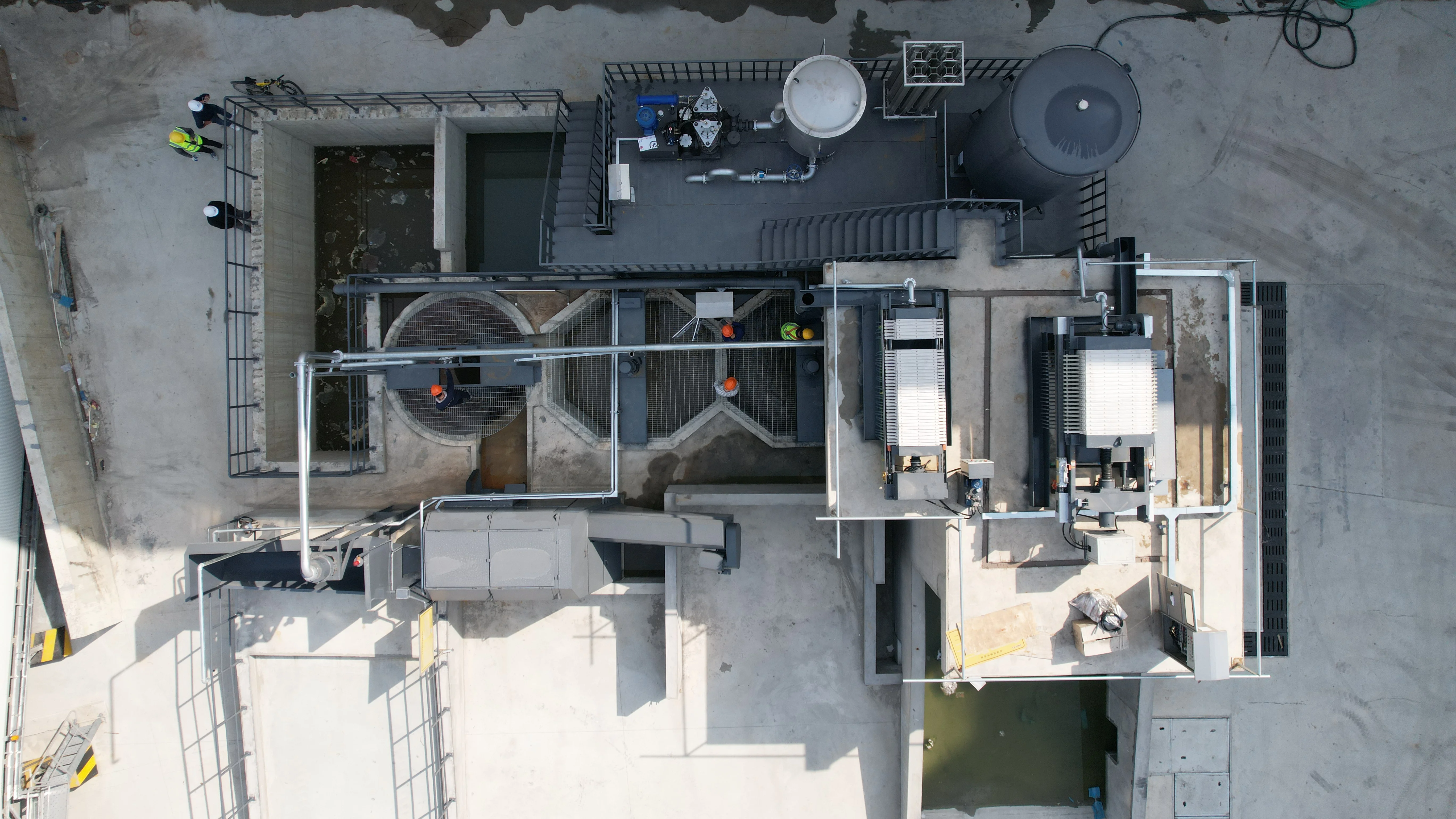 CO₂-basierte Neutralisierung – eine sicherere Alternative zur alkalischen Abwasserbehandlung in Betonmischanlagen