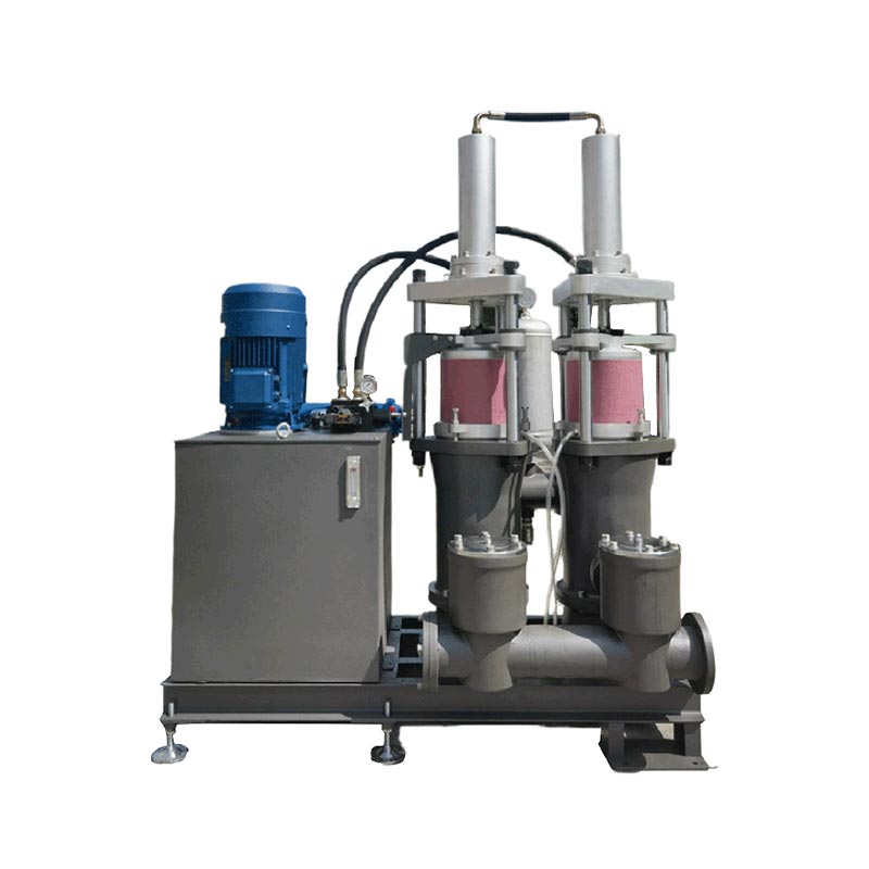 Was macht eine luftgekühlte hydraulische Keramikkolbenpumpe für Filterpressen zu einer zuverlässigen Lösung zur Schlammbeschickung?